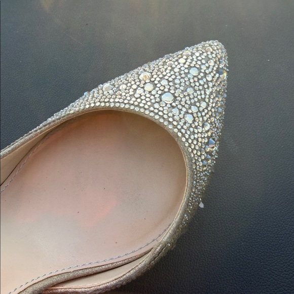 Betsey Johnson Ramsey Heel size 7.5 (SKU#N13) - Picture 6 of 6